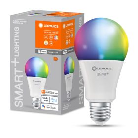   E27 A100 LED izzó 14W 1521lm RGBW SMART+ WiFi Dimmelhető Classic LEDVANCE