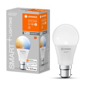   LED izzó B22d A60 9W 806lm SMART+ WiFi CCT szabályozható klasszikus LEDVANCE