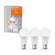 3PAK LED izzó B22d A60 9W 806lm 215° SMART+ WiFi CCT szabályozható klasszikus LEDVANCE