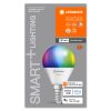 E14 P40 LED izzó 4.9W 470lm RGBW SMART+ WiFi szabályozható mini izzó LEDVANCE