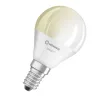 E14 P40 LED izzó 4.9W 470lm 2700K meleg SMART+ WiFi szabályozható mini izzó LEDVANCE