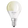 E14 P40 LED izzó 4.9W 470lm 2700K meleg SMART+ WiFi szabályozható mini izzó LEDVANCE