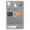 E14 P40 LED izzó 4.9W 470lm 2700K meleg SMART+ WiFi szabályozható mini izzó LEDVANCE