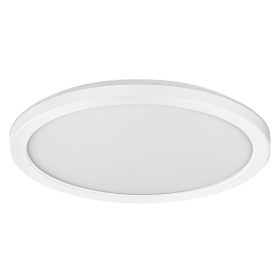   Felületre szerelhető LED mennyezeti lámpa 19W SMART+ WiFi RGB szabályozható 24cm kerek fehér Orbis mennyezeti LEDVANCE