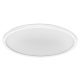 Felületre szerelhető LED mennyezeti lámpa 25W SMART+ WiFi RGB szabályozható 40cm kerek fehér Orbis mennyezeti LEDVANCE