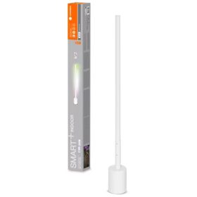   Intelligens állólámpa 8W SMART+ Wifi fehér SLIM RGB + TW + RC LEDVANCE