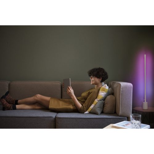 Intelligens állólámpa 8W SMART+ Wifi fehér SLIM RGB + TW + RC LEDVANCE