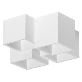   LED mennyezeti lámpa 22W SMART+ WiFi CCT szabályozható modern fehér SWAN LEDVANCE