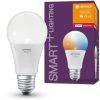 E27 A60 LED izzó 9W 806lm CCT LEDVANCE SMART+ ZigBee szabályozható