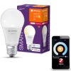 E27 A60 LED izzó 9W 806lm 2700K meleg LEDVANCE SMART+ ZigBee szabályozható