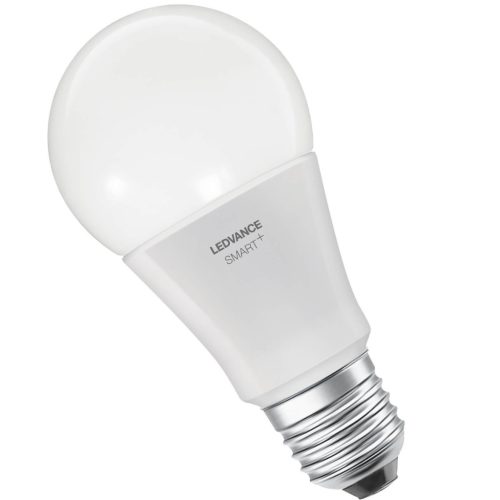 E27 A60 LED izzó 9W 806lm 2700K meleg LEDVANCE SMART+ ZigBee szabályozható