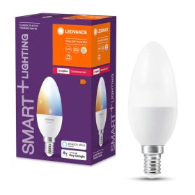   E14 B40 LED izzó 4.9W 470lm CCT LEDVANCE SMART+ ZigBee szabályozható