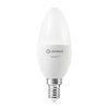 E14 B40 LED izzó 4.9W 470lm CCT LEDVANCE SMART+ ZigBee szabályozható