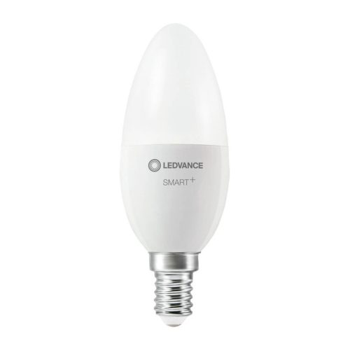 E14 B40 LED izzó 4.9W 470lm CCT LEDVANCE SMART+ ZigBee szabályozható