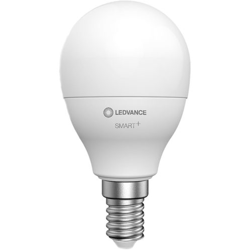 E14 P45 LED izzó 4.9W 470lm 2700K meleg LEDVANCE SMART+ ZigBee szabályozható