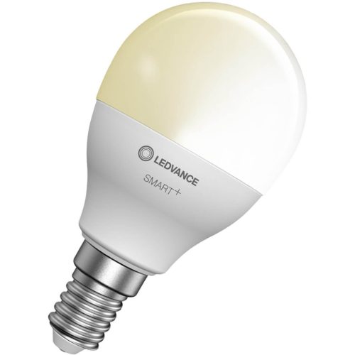 E14 P45 LED izzó 4.9W 470lm 2700K meleg LEDVANCE SMART+ ZigBee szabályozható