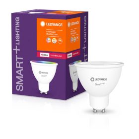   GU10 LED izzó 4.9W 300lm CCT RGB LEDVANCE SMART+ ZigBee szabályozható
