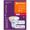 GU10 LED izzó 4.7W 350lm 2700K meleg LEDVANCE SMART+ ZigBee szabályozható