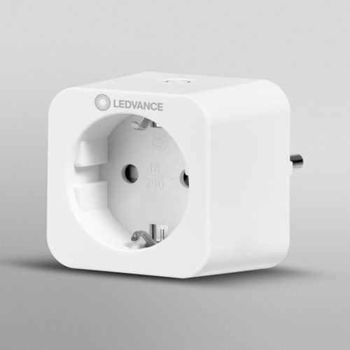 Smart EU tápcsatlakozó 230V 3680W 16A LEDVANCE SMART+ ZigBee