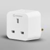 Smart Power Socket UK 230V 2990W 13A LEDVANCE SMART+ ZigBee