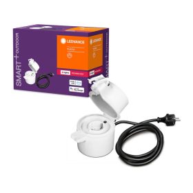   Smart kültéri aljzat 230V 3680W 16A LEDVANCE SMART+ ZigBee kábellel