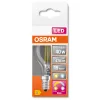 E14 P40 LED izzó 4W = 40W 470lm 2700-4000K meleg és semleges 320° OSRAM STAR A és R izzószál