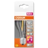 LED izzólámpa A60 E27 7W 2700K/4000K 806lm OSRAM STAR A és R