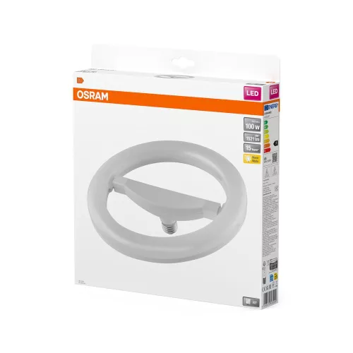 LED izzó E27 14,5 W = 100 W 1521 lm 2700 K Meleg 160° Circolux Osram