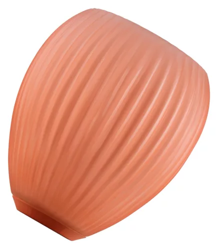 LED izzó E27 ovális 3.5W 300lm 2700K Meleg, dekoratív narancssárga Osram