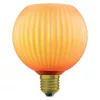 E27 LED izzó gömb alakú 3,5 W 300 lm 2700 K meleg, dekoratív narancssárga Osram