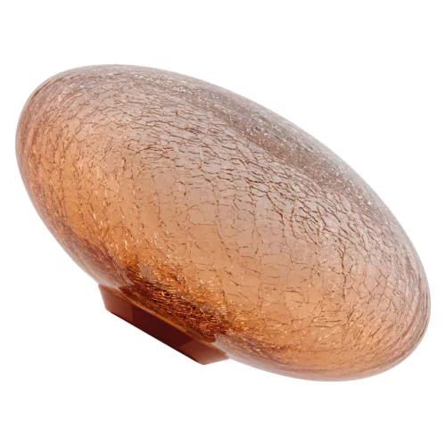 E27 LED izzó Frosty 3.5W 300lm 2700K Meleg, dekoratív, matt narancssárga Osram