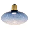 E27 LED izzó Frosty 3.5W 300lm 2700K Meleg, dekoratív, matt kék Osram