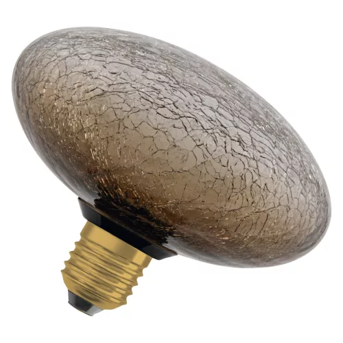 E27 LED izzó Frosty 3.5W 300lm 2700K Meleg, dekoratív, matt barna Osram