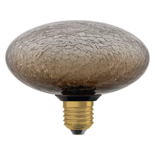 E27 LED izzó Frosty 3.5W 300lm 2700K Meleg, dekoratív, matt barna Osram