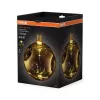 LED izzó E27 gömb alakú 3,5 W 300 lm 2700 K Meleg, dekoratív arany, nagyméretű elektromos üveg Osram