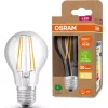 LED izzó A60 E27 2.5W = 40W 525lm 3000K 360° OSRAM ULTRA