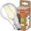 LED izzó A60 E27 5W = 75W 1055lm 3000K  360° OSRAM