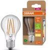 LED izzó A60 E27 5W = 75W 1055lm 3000K  360° OSRAM