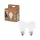 2x LED izzó A60 E27 2.2W = 40W 470lm 2700K Meleg 300° Izzószálas KLASSZIKUS ENERGIAHATÉKONYSÁG Osram