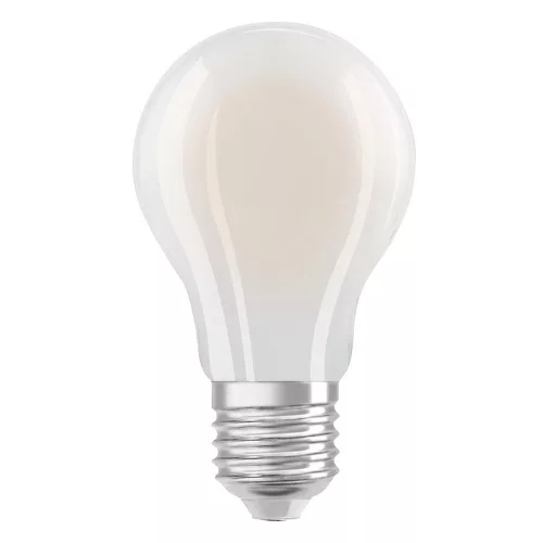 LED izzó A60 E27 5W = 75W 4000K 1055lm Semleges 320° Izzószálas KLASSZIKUS ENERGIAHATÉKONYSÁG Osram