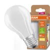 LED izzó A60 E27 FR 2.5W = 40W 525lm 3000K 360° OSRAM