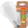 LED izzó A60 E27 FR 4W = 60W 840lm 3000K 360° OSRAM