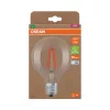 LED izzó G95 gömb alakú E27 5W = 75W 1055lm 4000K Semleges 330° Izzószálas KLASSZIKUS ENERGIAHATÉKONYSÁG Osram