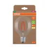 LED izzó G95 gömb alakú E27 5W = 75W 1055lm 2700K Meleg 330° Izzószálas KLASSZIKUS ENERGIAHATÉKONYSÁG Osram