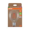 LED izzó G95 gömb alakú E27 3,8 W = 60 W 806 lm 4000 K semleges 300° izzószálas KLASSZIKUS ENERGIAHATÉKONYSÁG Osram
