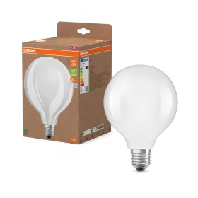   LED izzó G125 gömb alakú E27 11.6W = 150W 2452lm 4000K Semleges 330° Izzószálas CLASSIC ENERGY EFFICIENCY Osram