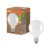 LED izzó G95 gömb alakú E27 3,8 W = 60 W 2700 K 806 lm Meleg 300° Izzószálas KLASSZIKUS ENERGIAHATÉKONYSÁG Osram