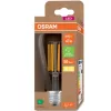 E27 ST64 CL LED izzó 4W = 60W 840lm 3000K 360° OSRAM