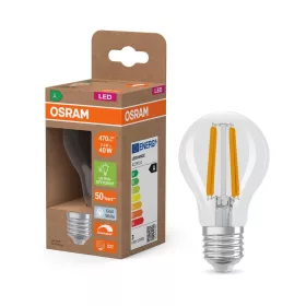   LED izzó A60 E27 2.2W = 40W 470lm 4000K Semleges 320° Szabályozható CLASSIC Osram
