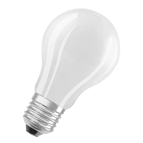 LED izzó A60 E27 2.6W = 40W 2700K 481lm Meleg 300° Szabályozható CLASSIC Osram